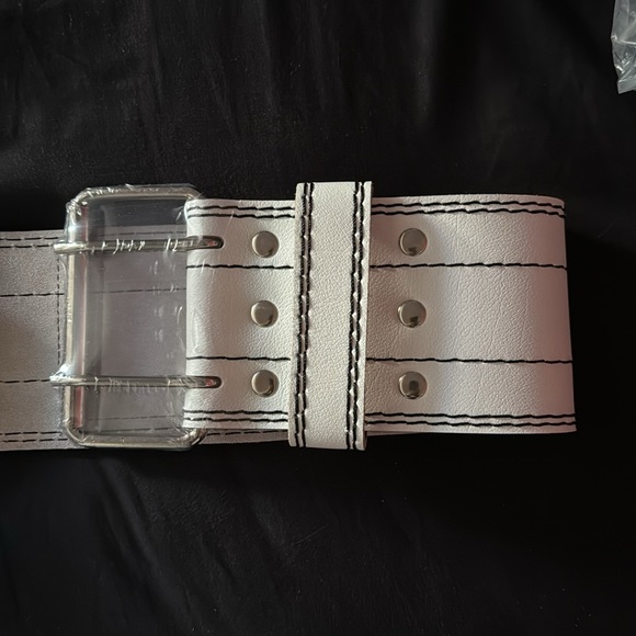 Dark Iron Fitness Belt XS - Picture 3 of 3